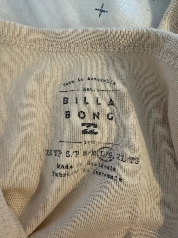 Billabong Beachy trendy beach tank top - Image 2