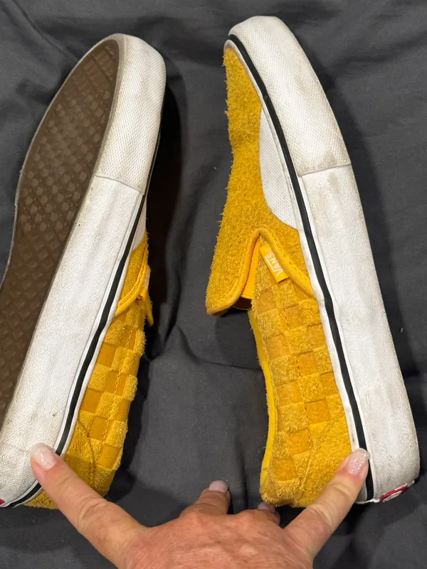 Vans Checkerboard Slip-on - Image 3