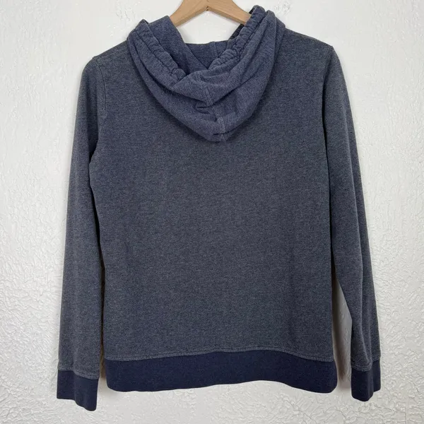 Patagonia Women's Board Short Label Lightweight Full Zip Hoodie Size Medium - Image 2