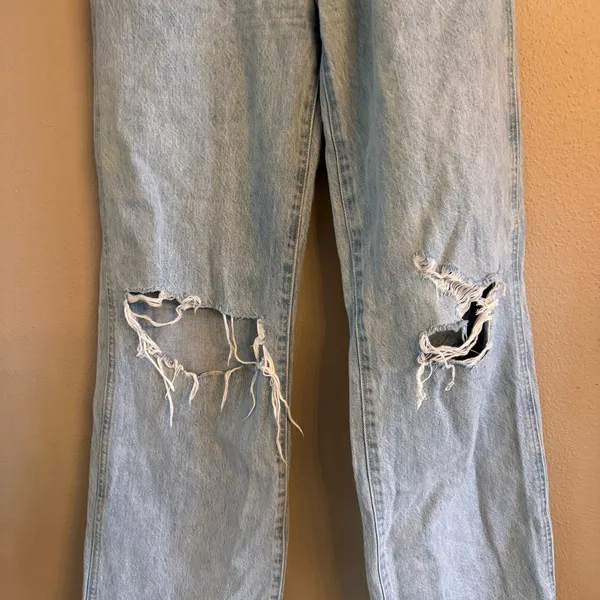 SUNDAY‎ BEST Juniper Jean Blue Size 4 - Image 4