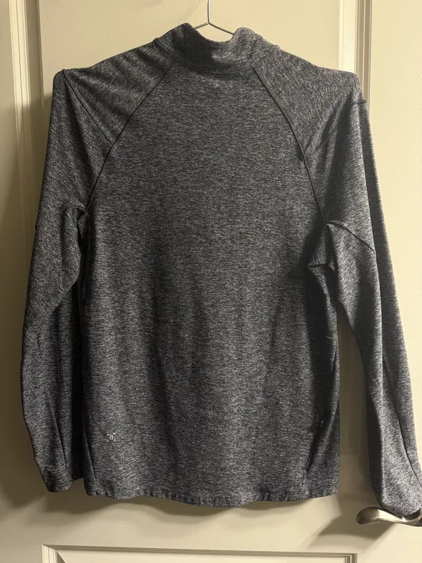Lululemon Quarter-Zip Pullover - Image 2