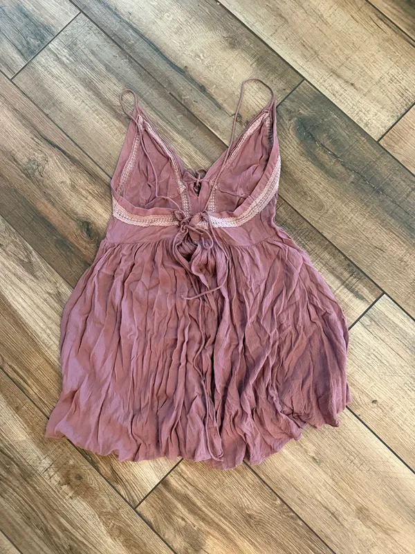 Free People Purple Sundress - Image 2