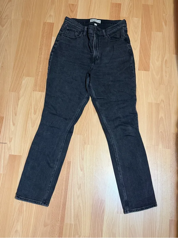 Forever 21 BUNDLE of 5 Jeans Zara, American Eagle, Pacsun, Abercrombie and Fitch etc. - Image 5