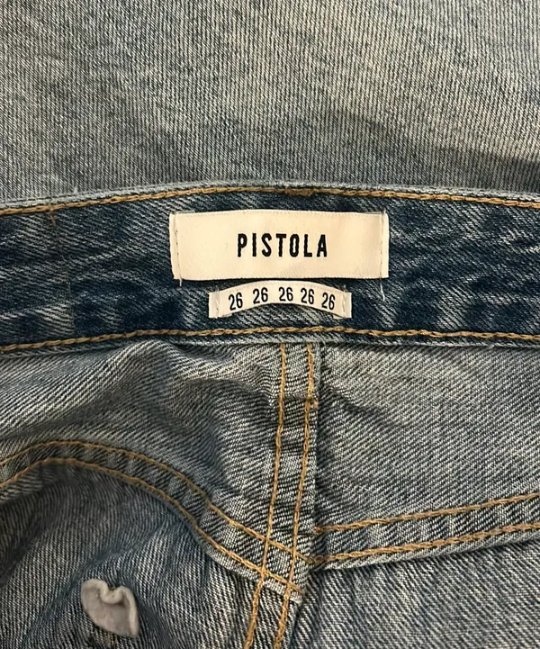 Denim Skirt - Image 3