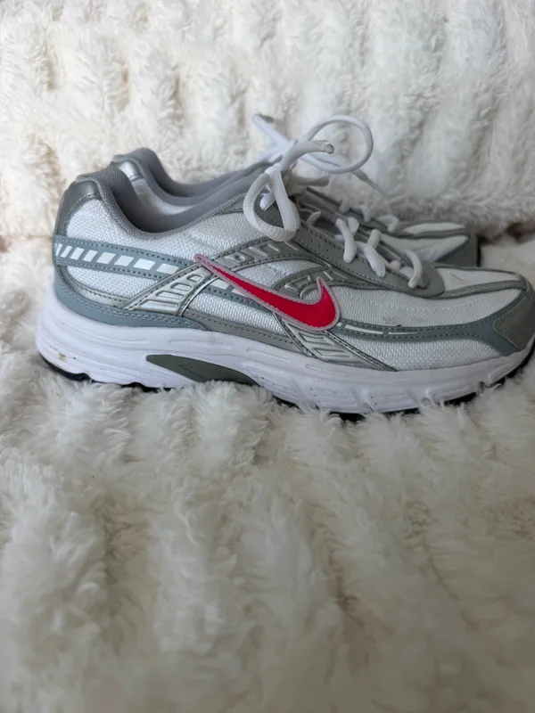 Nike Sneakers Women’s Pink White - Image 2