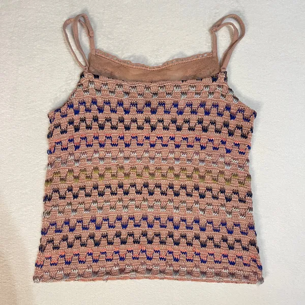Free People Heartbeat Rochelle Knit Camisole - Image 3
