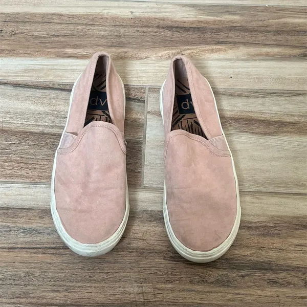 DV by Dolce Vita Women's Slip-On Sneakers Size 7 Light Blush Pink - Image 4