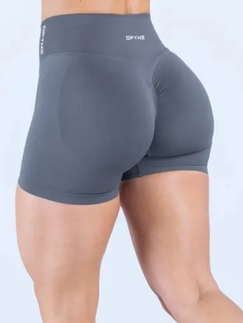 Dyfne dynamic shorts small Gray - Image 2