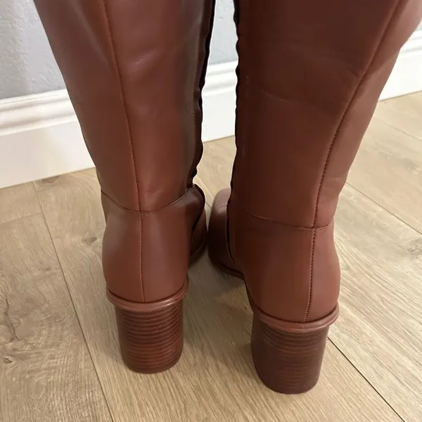 Splendid Vara Knee High Boot, Brownish, size 9, NWT on bottoms - Image 8