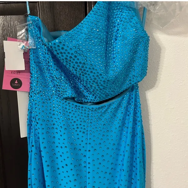 Ashley Lauren Prom Dress - Image 8