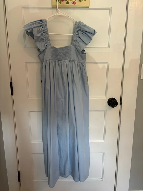 Blue Dress - Image 3