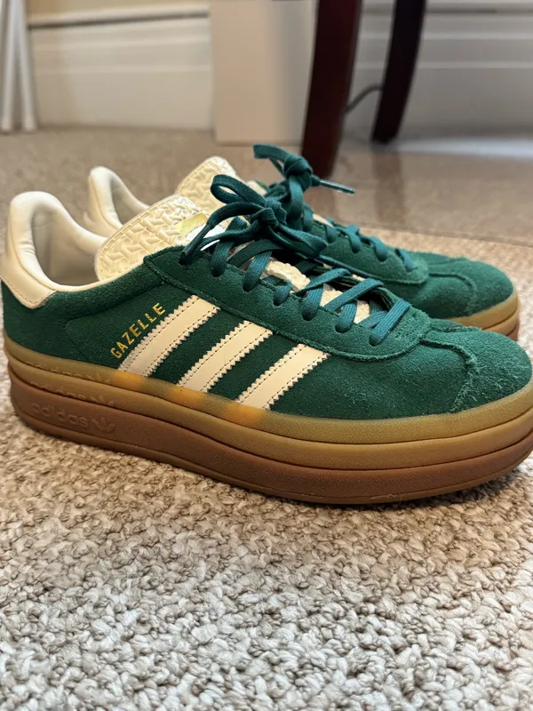 Adidas Gazelle Sneakers Bold - Image 2