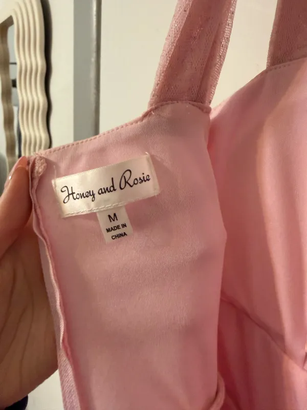 Honey and Rosie homecoming dress - Image 3