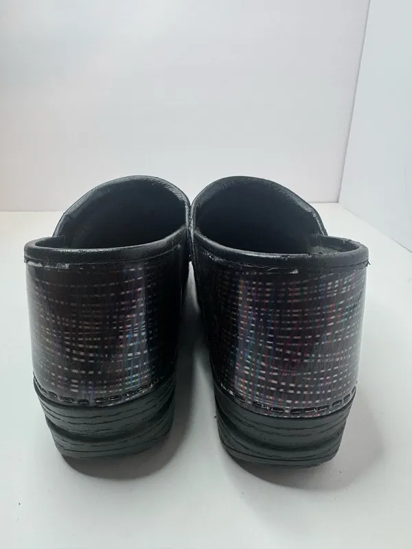 Dansko Pro XP Multi Criss Cross Clogs Size EU38 /US 7.5 -8 - Image 4