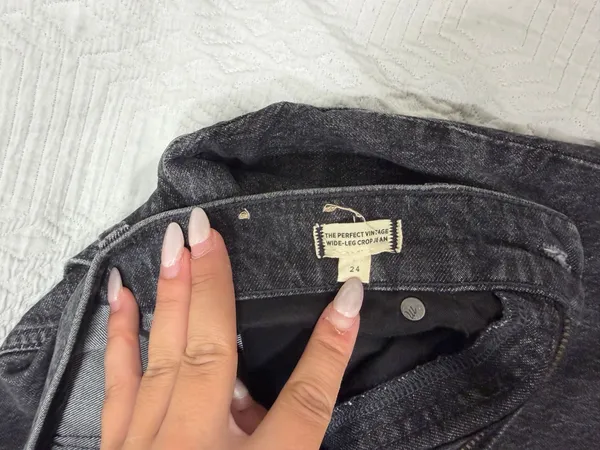 Black Madewell Jeans - Image 4