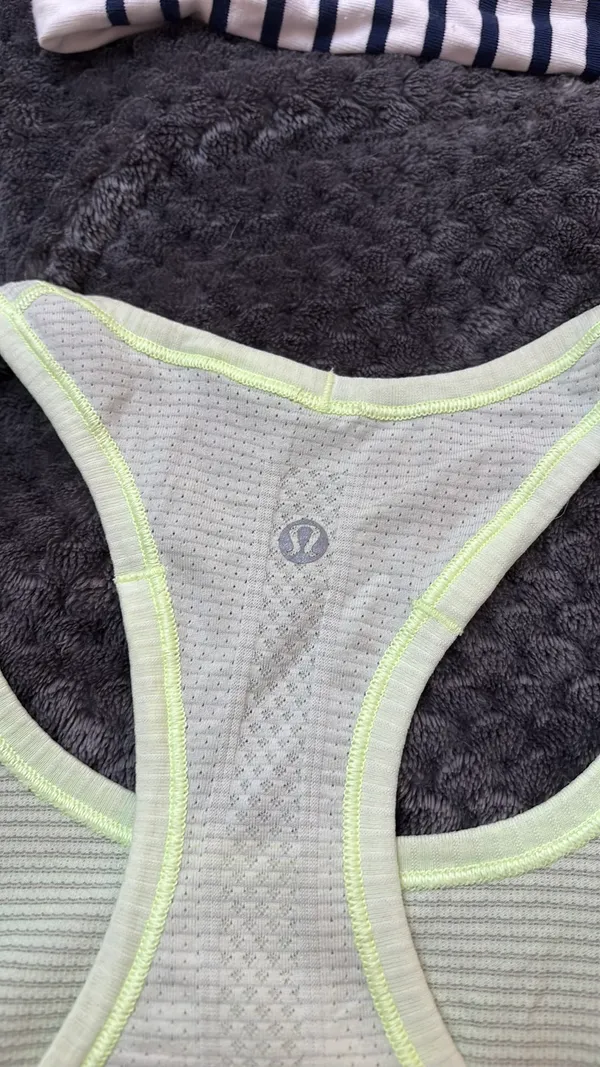 Lululemon Tank Racerback Top 6 - Image 4