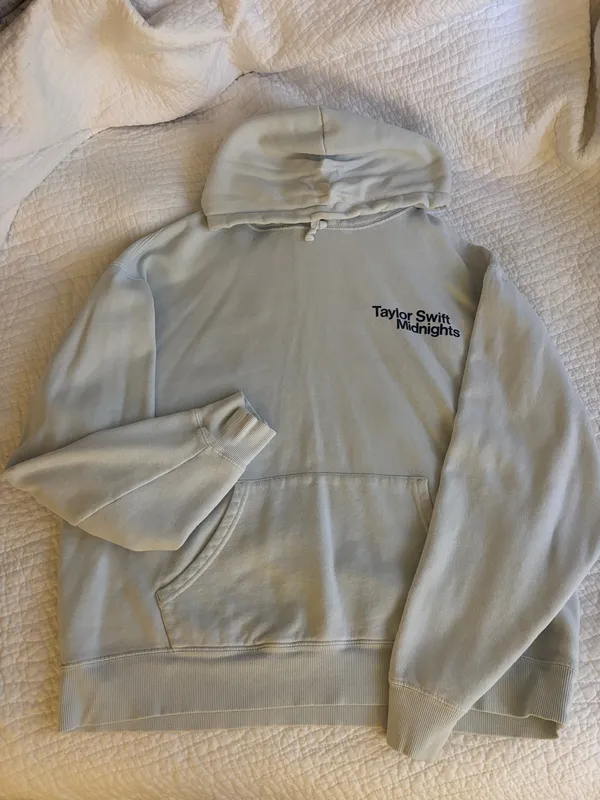 Taylor Swift Midnights Hoodie - Image 2