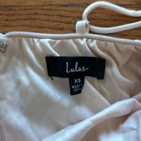Lulu’s mini dress - Image 2