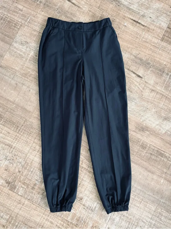 Lululemon Warpstreme High-Rise 7/8 Jogger black size 26 womens - Image 3
