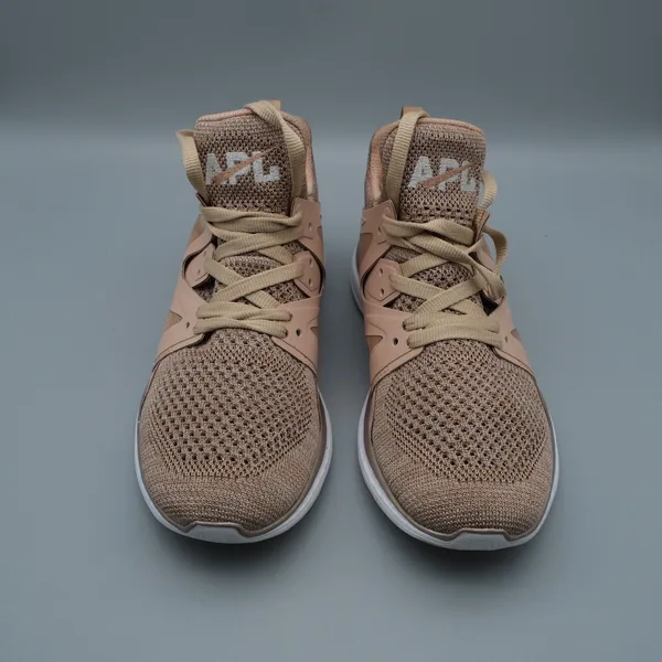 APL Ascend W TechLoom Running Shoes 8 Blush Pink Propelium Sneakers - Image 3
