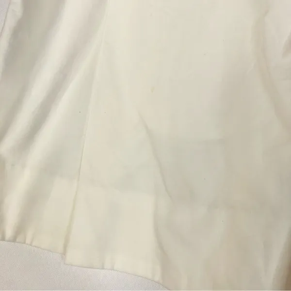 J. Crew White Tie‎ Waist Short 6 - Image 4