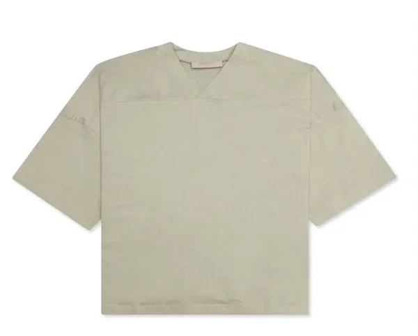 Fear of God Essentials - Women’s Short Sleeve Football Tee - Image 7