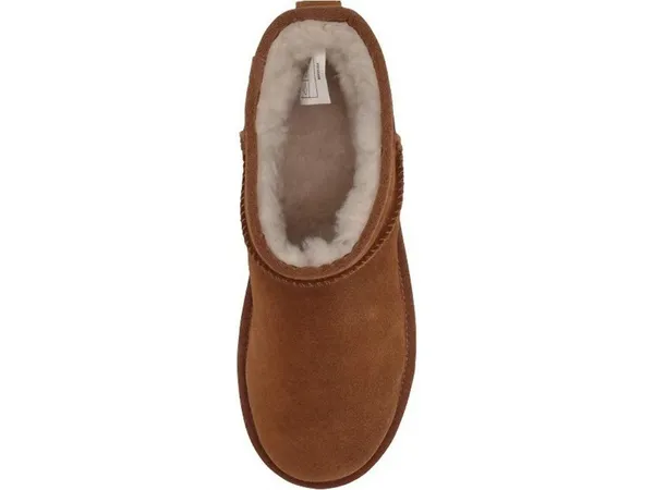 Koolaburra by UGG Women's Koola Mini II Ankle Boot, Chestnut, 10 NEW - Image 5