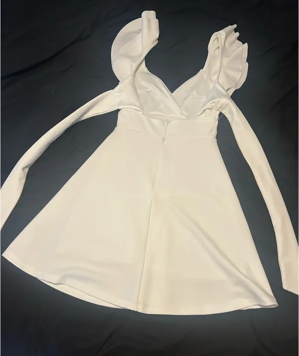 Altar'd State Dress White - Image 5