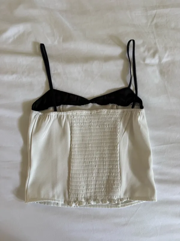 Commense Tank Top Lace  - Image 2