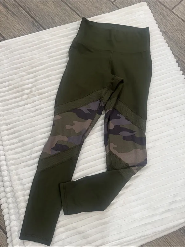 💚Aerie Offline The Hugger High Rise Legging - Image 5