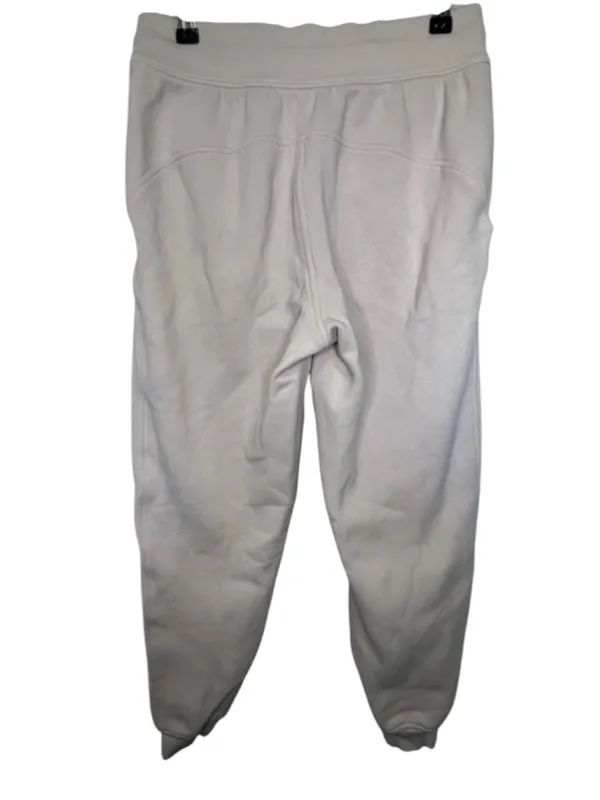 Lululemon Athletica Pink Athletic Lounge Drawstring Jogger Sweatpants - Image 6