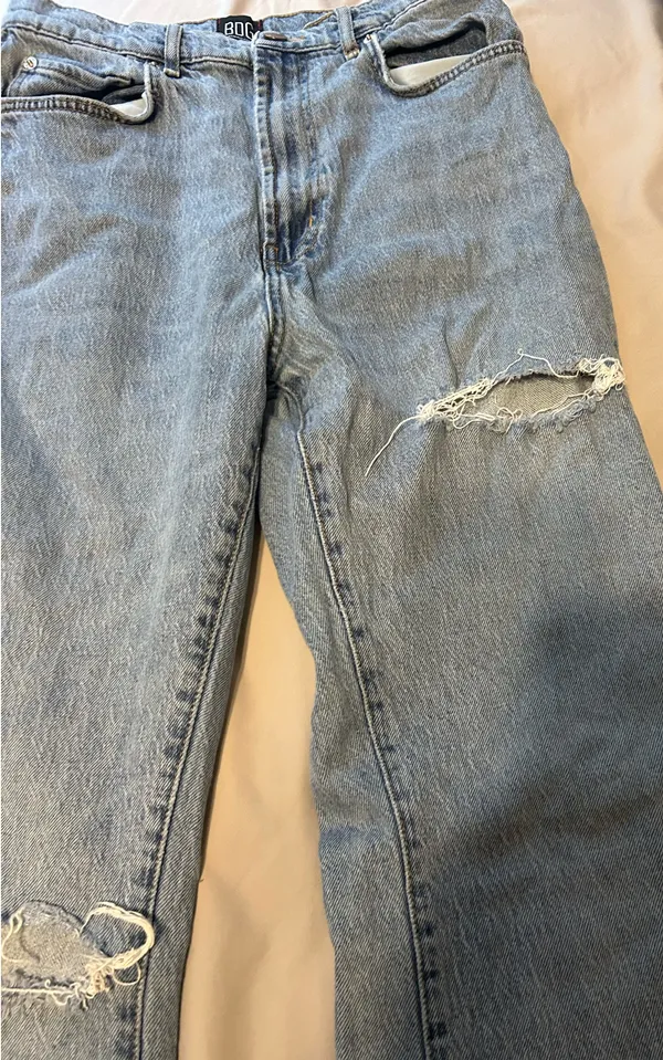 BDG Flare Jeans High-Rise - Image 6