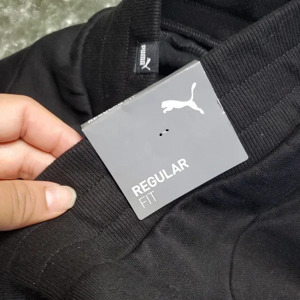 Puma Women's Black‎ Sweatpants - Image 4