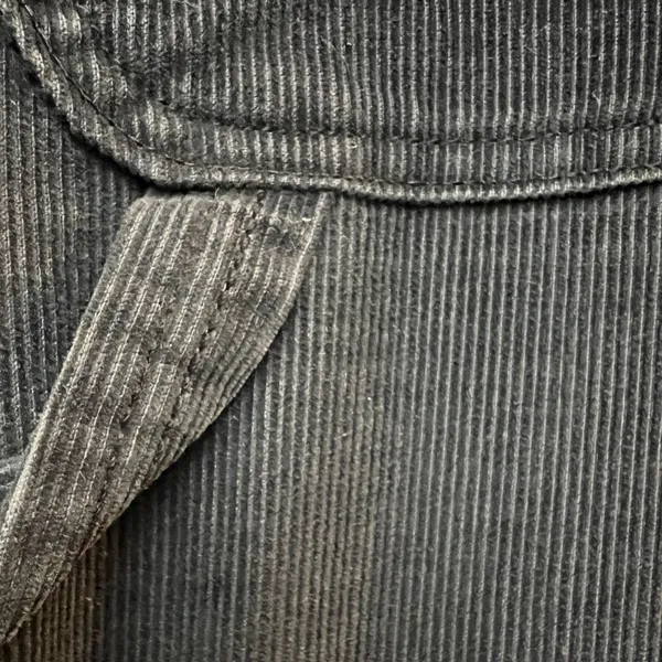 Abercrombie Vintage 1990s Corduroy Cargo Pants - Image 13