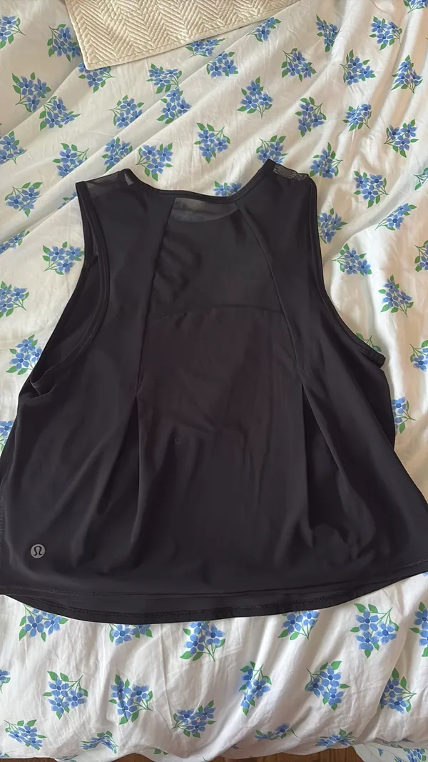 Lululemon Flowy Tank Top - Image 2