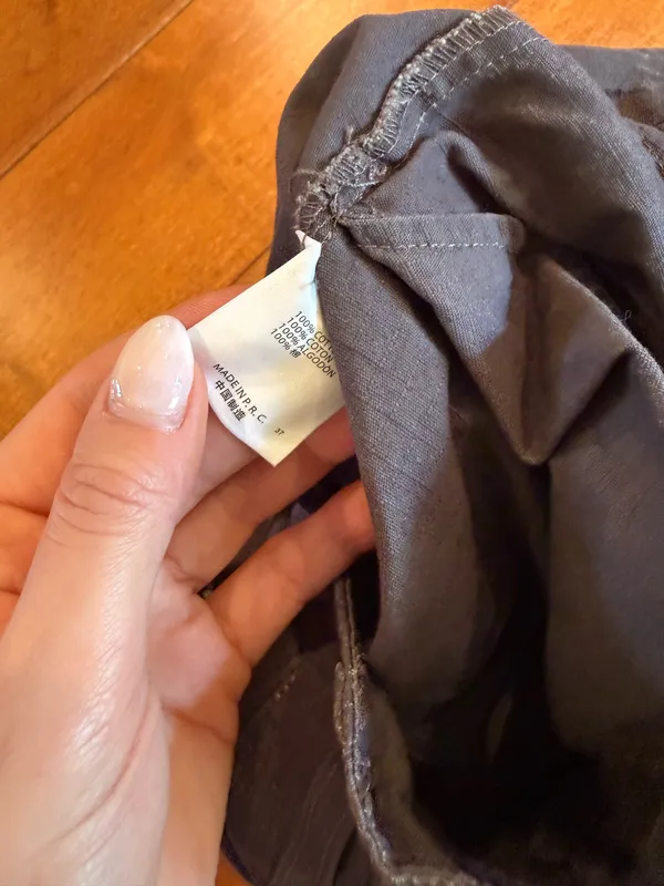 Brandy Melville brown Cargo Midi Skirt ONE SIZE - Image 5