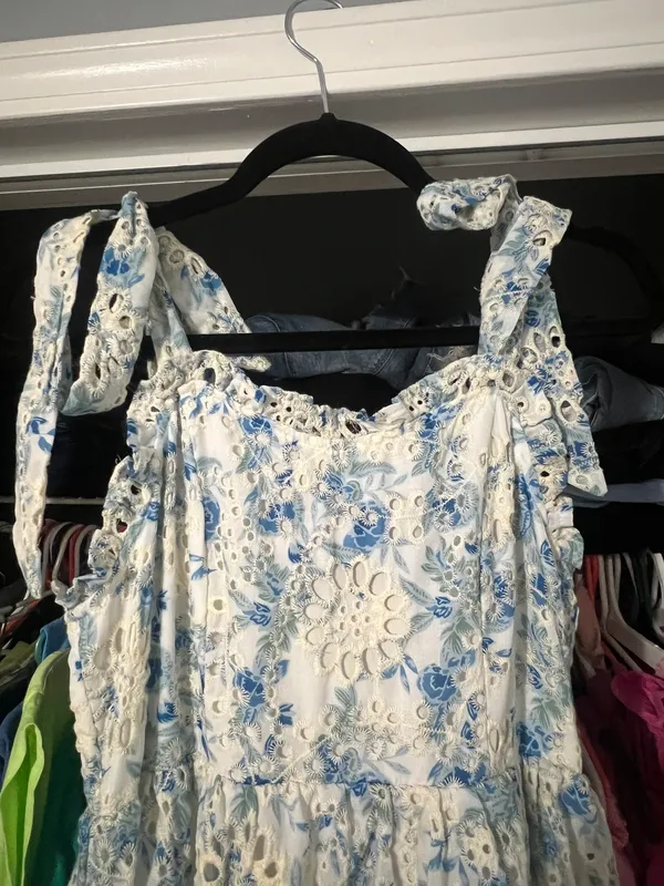 En Saison Claire Midi Dress - Image 3