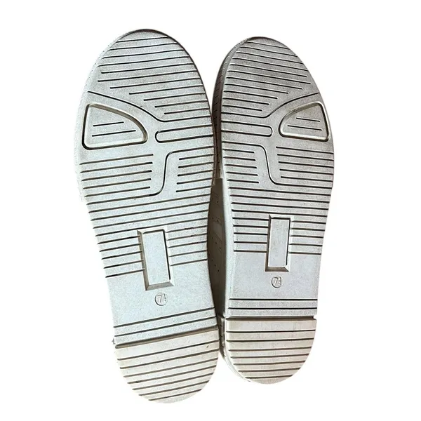 Altar'd State Cazzy Shoes Women's 7.5 White High Top Sneakers Comfort Streetwear - Image 5