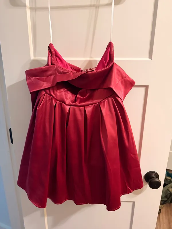 Hello Molly Off-The-Shoulder Mini Dress - Image 3