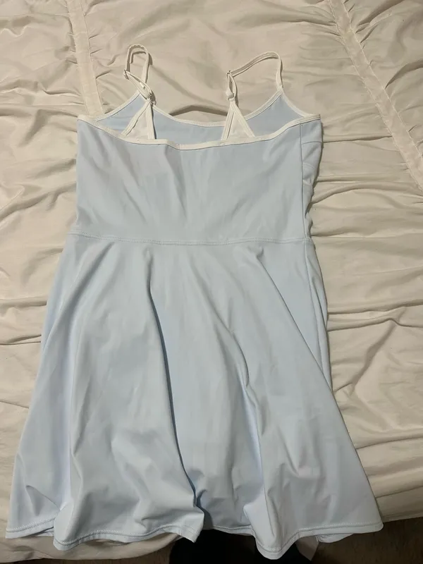 Amazon Blue Athletic Dress - Image 2