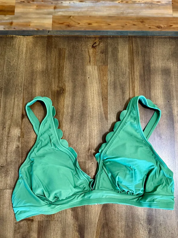 Cupshe NEW Two Piece High Waisted Swim Suit Mixed Size M/L #260930 - Image 2