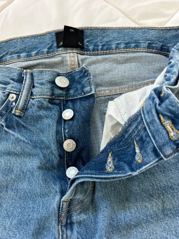 H&M Straight Jeans - Image 3