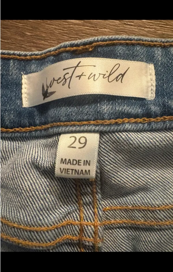 Women’s Jeans size 29 Blue - Image 2