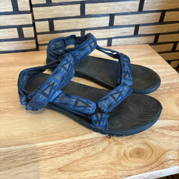 Chacos Teva Blue Sandals Size 6‎ - Image 2