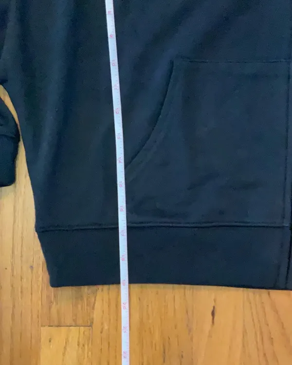 Oversized Gap Hoodie Cropped sweatshirt  - Image 4