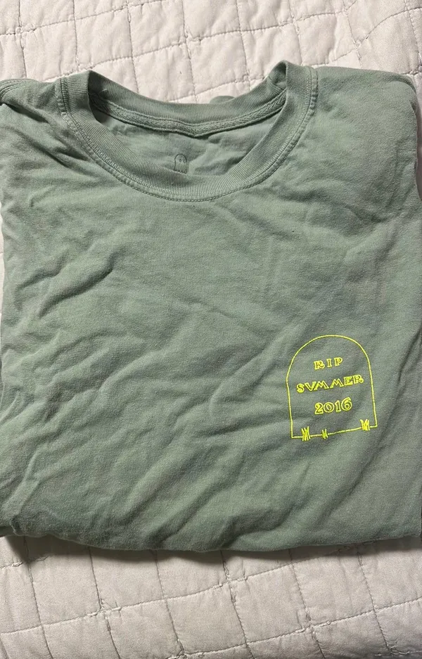 Lonely Ghost Shirt - Image 2