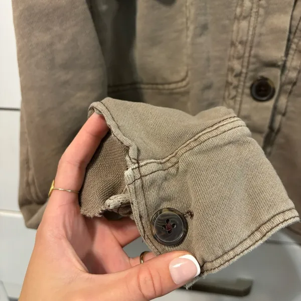 Free People Saturday Shirt Jacket - Image 9