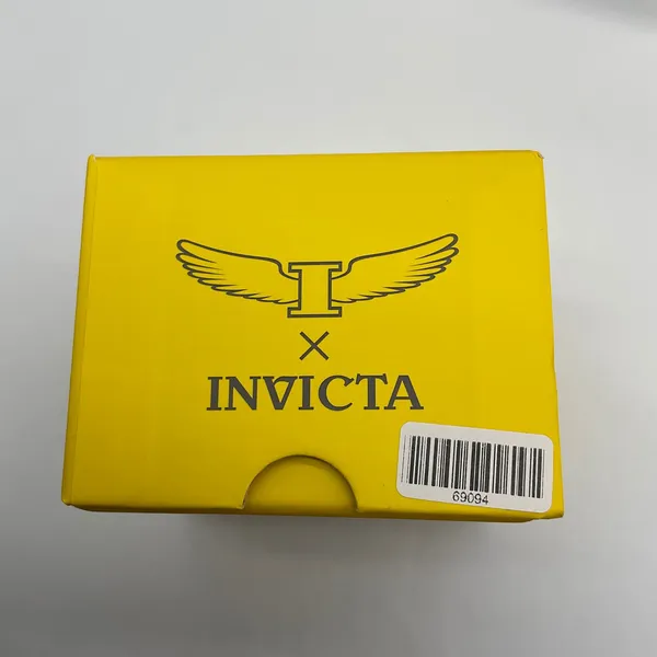 Invicta Wildflower I Womens Gold Tone Crystal Bezel Watch 30mm New in Box - Image 7