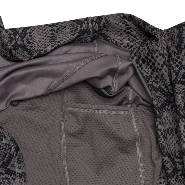 DSG High Performance TENNIS PICKLEBALL GOLF SKORT Snakeskin‎ Purple Black XL - Image 5