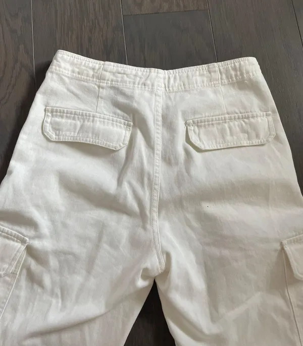 ZARA Cargo Pants • Size 0 - Image 5